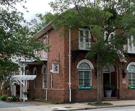 The Front Street Inn Wilmington Exteriör bild