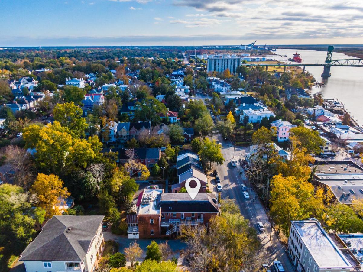 The Front Street Inn Wilmington Exteriör bild